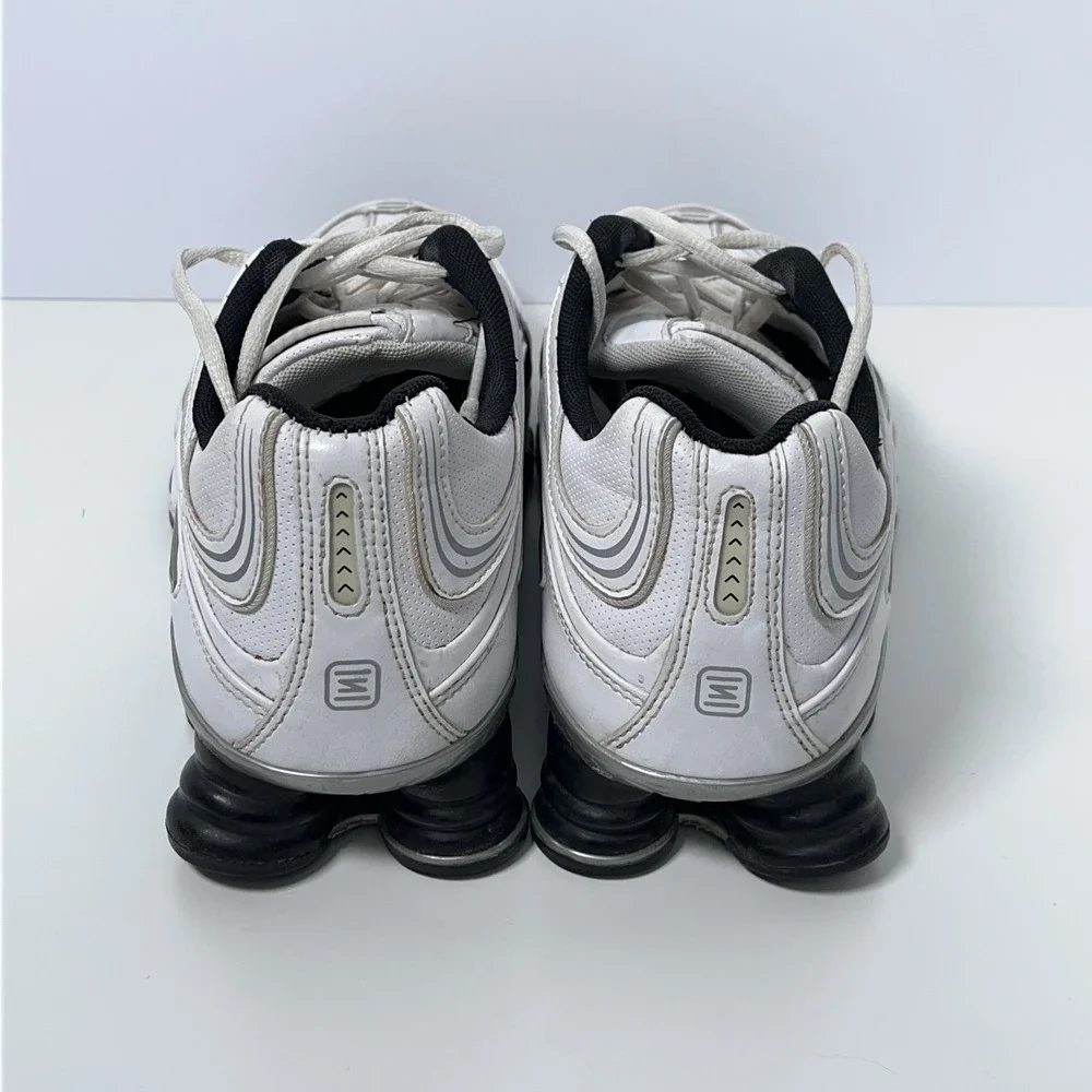 Nike Shox M1‎ Men 10 White